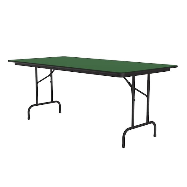 CF HPL Folding Tables 36x96  Green